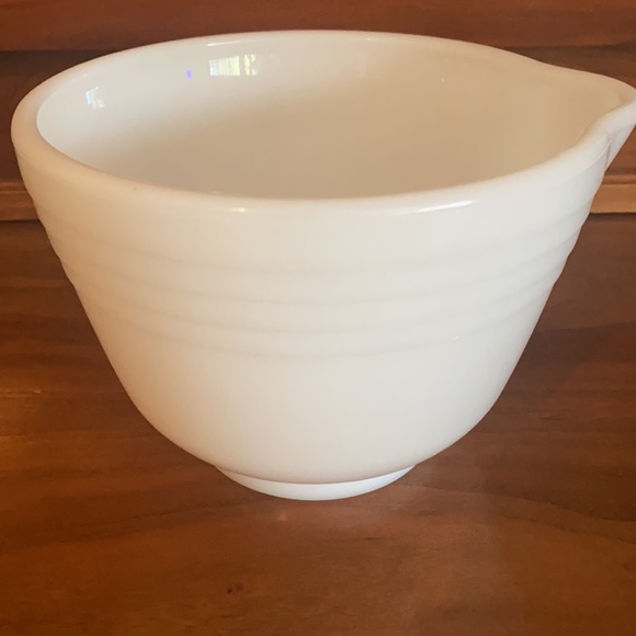 Vintage pyrex by Hamilton Beach - Picture 2 of 4